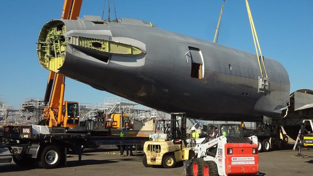 Marana aircraft company prepares for growth after being acquired by national outfit